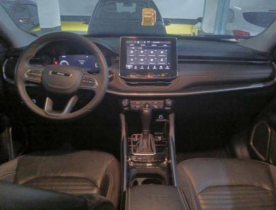 JEEP-COMMANDER-1.3 T270 TURBO FLEX LONGITUDE AT6 JEEP-COMMANDER-2023