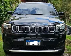 JEEP COMPASS 1.3 T270 TURBO FLEX LIMITED AT6 JEEP COMPASS 1.3 T270 TURBO FLEX LIMITED AT6