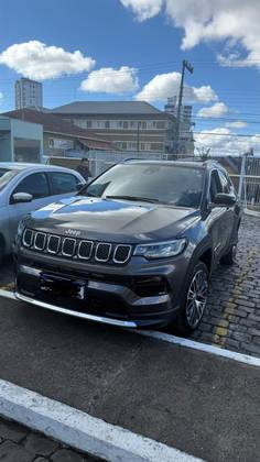 JEEP COMPASS 1.3 T270 TURBO FLEX LIMITED AT6