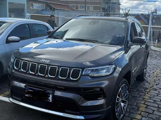 JEEP-COMPASS-1.3 T270 TURBO FLEX LIMITED AT6 JEEP-COMPASS-2023