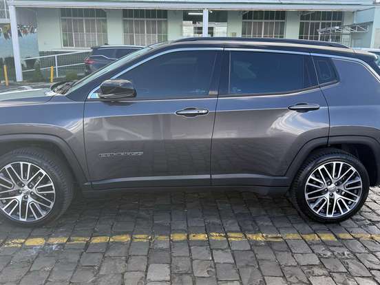 JEEP-COMPASS-1.3 T270 TURBO FLEX LIMITED AT6 JEEP-COMPASS-2023