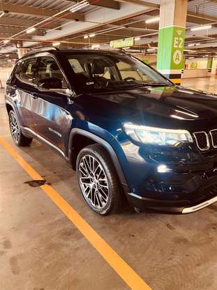 JEEP-COMPASS-1.3 T270 TURBO FLEX LIMITED AT6 JEEP-COMPASS-2021