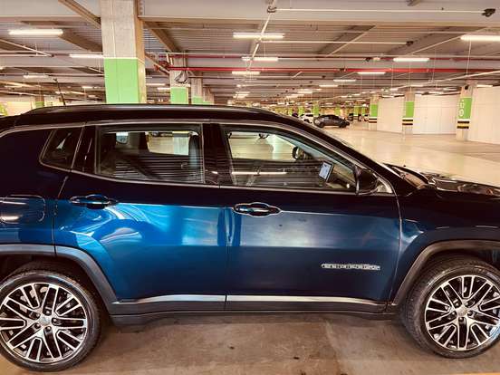 JEEP-COMPASS-1.3 T270 TURBO FLEX LIMITED AT6 JEEP-COMPASS-2021