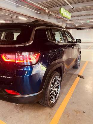 JEEP-COMPASS-1.3 T270 TURBO FLEX LIMITED AT6 JEEP-COMPASS-2021