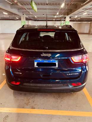 JEEP-COMPASS-1.3 T270 TURBO FLEX LIMITED AT6 JEEP-COMPASS-2021