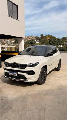 JEEP COMPASS 1.3 T270 TURBO FLEX S AT6