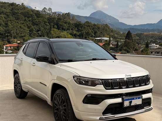 JEEP-COMPASS-1.3 T270 TURBO FLEX S AT6 JEEP-COMPASS-2023