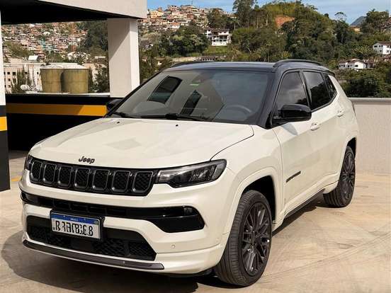 JEEP-COMPASS-1.3 T270 TURBO FLEX S AT6 JEEP-COMPASS-2023