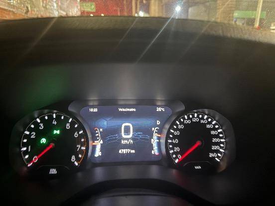 JEEP COMPASS 1.3 T270 TURBO FLEX SPORT AT6