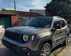 JEEP RENEGADE 1.8 16V FLEX SPORT 4P AUTOMÁTICO JEEP RENEGADE 1.8 16V FLEX SPORT 4P AUTOMÁTICO