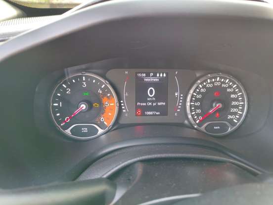 JEEP-RENEGADE-2.0 16V TURBO DIESEL LONGITUDE 4P 4X4 AUTOMÁTICO JEEP-RENEGADE-2019