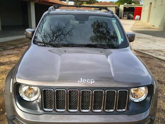 JEEP-RENEGADE-2.0 16V TURBO DIESEL LONGITUDE 4P 4X4 AUTOMÁTICO JEEP-RENEGADE-2019