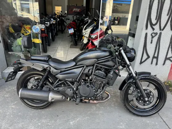 KAWASAKI ELIMINATOR 500 