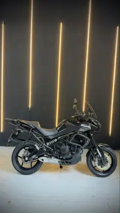 KAWASAKI VERSYS TOURER KAWASAKI VERSYS TOURER