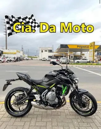 KAWASAKI Z650 ABS KAWASAKI Z650 ABS