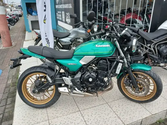 KAWASAKI Z650 ABS KAWASAKI Z650 ABS