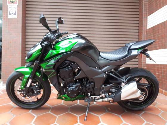 Comprar Moto Kawasaki Z1000-abs a partir de 2022 Usada, Seminova