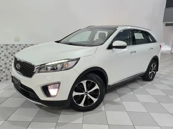 KIA SORENTO 3.3 V6 GASOLINA EX 7L AUTOMATICO KIA SORENTO 3.3 V6 GASOLINA EX 7L AUTOMATICO