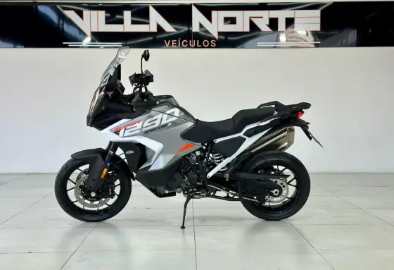 KTM 1290 SUPER ADVENTURE S KTM 1290 SUPER ADVENTURE S