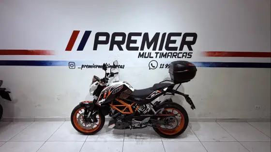 KTM 390 DUKE ABS KTM 390 DUKE ABS