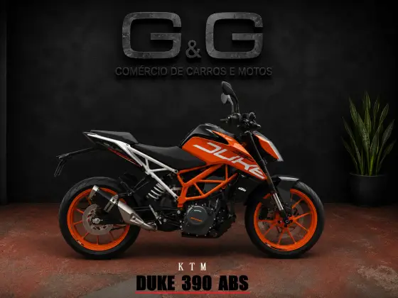 KTM 390 DUKE ABS KTM 390 DUKE ABS