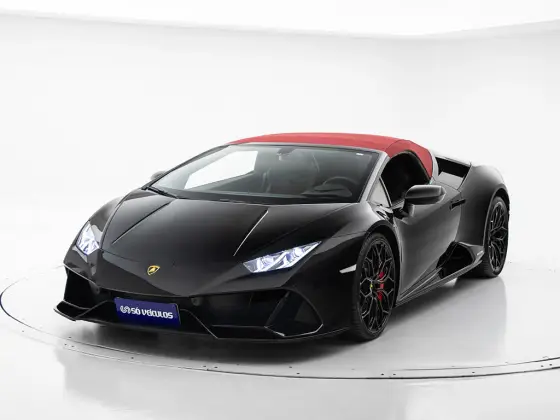 LAMBORGHINI HURACÁN 5.2 V10 GASOLINA LP 640 EVO SPYDER LDF LAMBORGHINI HURACÁN 5.2 V10 GASOLINA LP 640 EVO SPYDER LDF