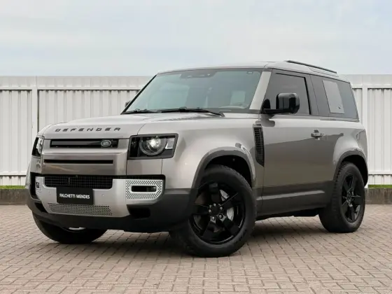 LAND ROVER DEFENDER 3.0 D300 TURBO DIESEL MHEV 90 HSE AWD AUTOMÁTICO LAND ROVER DEFENDER 3.0 D300 TURBO DIESEL MHEV 90 HSE AWD AUTOMÁTICO