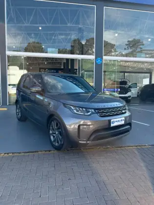 LAND ROVER DISCOVERY 3.0 V6 TD6 DIESEL SE 4WD AUTOMÁTICO LAND ROVER DISCOVERY 3.0 V6 TD6 DIESEL SE 4WD AUTOMÁTICO