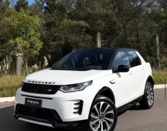 LAND ROVER DISCOVERY SPORT 2.0 P250 TURBO FLEX R-DYNAMIC SE AUTOMÁTICO LAND ROVER DISCOVERY SPORT 2.0 P250 TURBO FLEX R-DYNAMIC SE AUTOMÁTICO