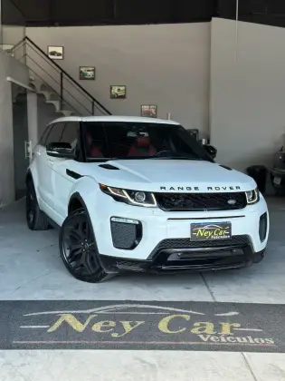 LAND ROVER RANGE ROVER EVOQUE 2.0 HSE DYNAMIC 4WD 16V GASOLINA 4P AUTOMÁTICO LAND ROVER RANGE ROVER EVOQUE 2.0 HSE DYNAMIC 4WD 16V GASOLINA 4P AUTOMÁTICO