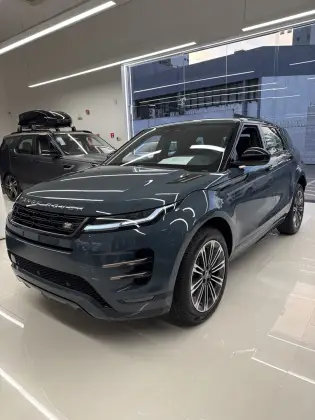 LAND ROVER RANGE ROVER EVOQUE 2.0 P250 FLEX AUTOBIOGRAPHY AWD AUTOMÁTICO LAND ROVER RANGE ROVER EVOQUE 2.0 P250 FLEX AUTOBIOGRAPHY AWD AUTOMÁTICO