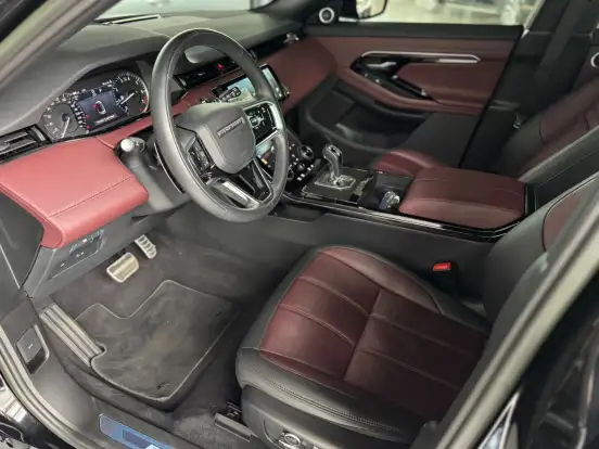 LAND ROVER-RANGE ROVER EVOQUE-2.0 P250 FLEX R-DYNAMIC HSE AWD AUTOMÁTICO LAND ROVER-RANGE ROVER EVOQUE-2023
