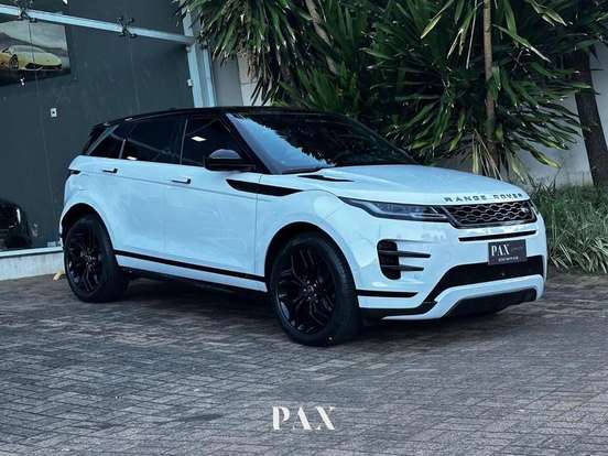 LAND ROVER-RANGE ROVER EVOQUE-2020
