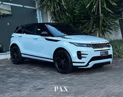 LAND ROVER RANGE ROVER EVOQUE 2.0 P250 FLEX R-DYNAMIC SE AWD AUTOMÁTICO LAND ROVER RANGE ROVER EVOQUE 2.0 P250 FLEX R-DYNAMIC SE AWD AUTOMÁTICO