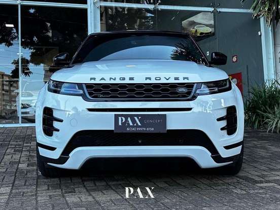 LAND ROVER-RANGE ROVER EVOQUE-2.0 P250 FLEX R-DYNAMIC SE AWD AUTOMÁTICO LAND ROVER-RANGE ROVER EVOQUE-2020