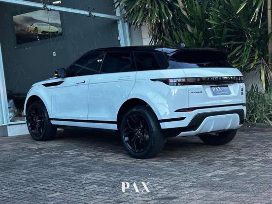 LAND ROVER-RANGE ROVER EVOQUE-2.0 P250 FLEX R-DYNAMIC SE AWD AUTOMÁTICO LAND ROVER-RANGE ROVER EVOQUE-2020