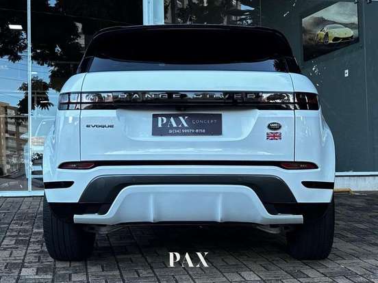 LAND ROVER-RANGE ROVER EVOQUE-2.0 P250 FLEX R-DYNAMIC SE AWD AUTOMÁTICO LAND ROVER-RANGE ROVER EVOQUE-2020