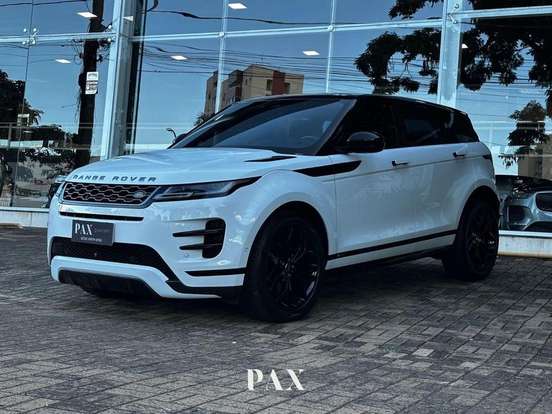 LAND ROVER-RANGE ROVER EVOQUE-2020