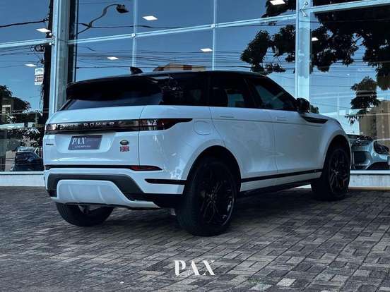 LAND ROVER-RANGE ROVER EVOQUE-2020
