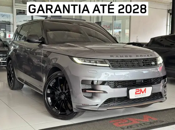 LAND ROVER RANGE ROVER SPORT 3.0 D350 TURBO DIESEL MHEV AUTOBIOGRAPHY AWD AUTOMÁTICO