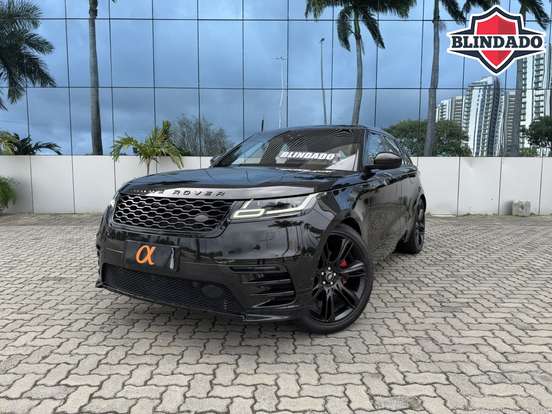 LAND ROVER-RANGE ROVER VELAR-3.0 V6 P380 GASOLINA R-DYNAMIC HSE AUTOMÁTICO LAND ROVER-RANGE ROVER VELAR-2017