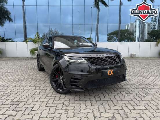 LAND ROVER-RANGE ROVER VELAR-2017