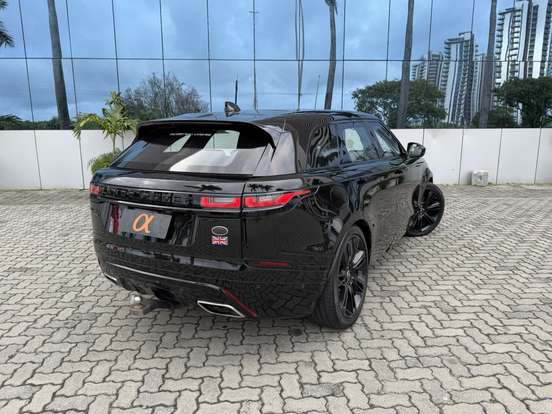 LAND ROVER-RANGE ROVER VELAR-3.0 V6 P380 GASOLINA R-DYNAMIC HSE AUTOMÁTICO LAND ROVER-RANGE ROVER VELAR-2017