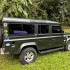 LAND ROVER DEFENDER 2.4 110 SW 4X4 TURBO DIESEL 4P MANUAL LAND ROVER DEFENDER 2.4 110 SW 4X4 TURBO DIESEL 4P MANUAL