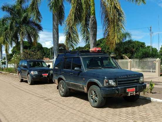 LAND ROVER-DISCOVERY 2-4.0 V8 GASOLINA 4P AUTOMÁTICO LAND ROVER-DISCOVERY 2-2004