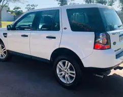 LAND ROVER FREELANDER 2 2.0 S SI4 16V TURBO GASOLINA 4P AUTOMÁTICO LAND ROVER FREELANDER 2 2.0 S SI4 16V TURBO GASOLINA 4P AUTOMÁTICO