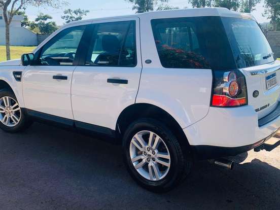 LAND ROVER-FREELANDER 2-2.0 S SI4 16V TURBO GASOLINA 4P AUTOMÁTICO LAND ROVER-FREELANDER 2-2013