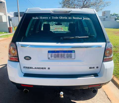 LAND ROVER-FREELANDER 2-2013