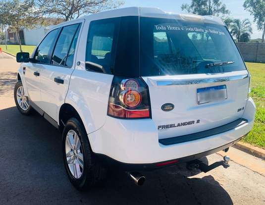 LAND ROVER-FREELANDER 2-2013