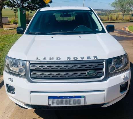 LAND ROVER-FREELANDER 2-2013